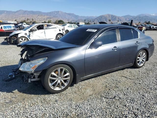 2008 Infiniti G35