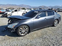 2008 Infiniti G35 en venta en Mentone, CA