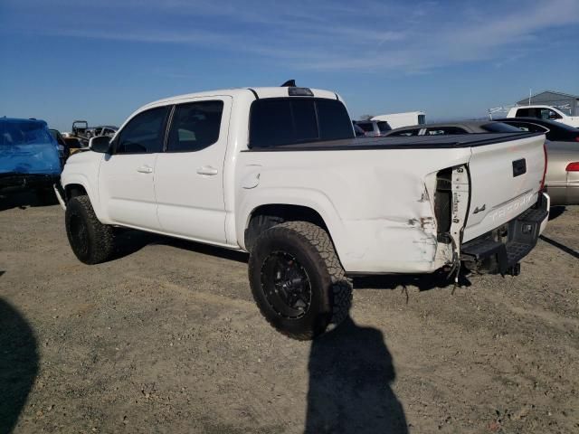 2017 Toyota Tacoma Double Cab