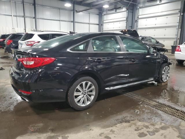 2016 Hyundai Sonata Sport