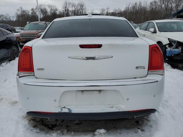 2016 Chrysler 300 Limited