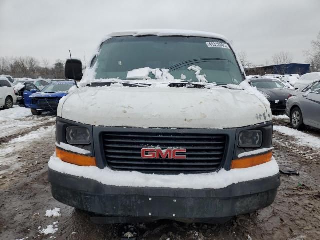 2012 GMC Savana G3500