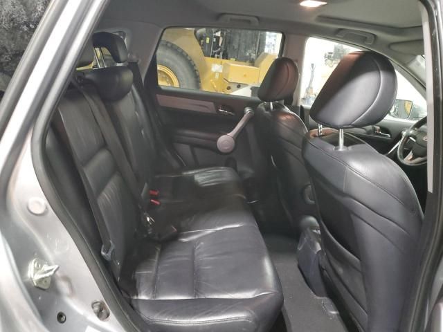 2007 Honda CR-V EXL