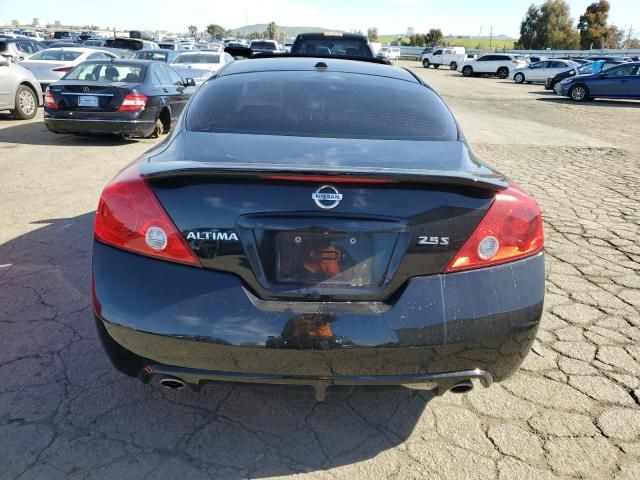 2012 Nissan Altima S