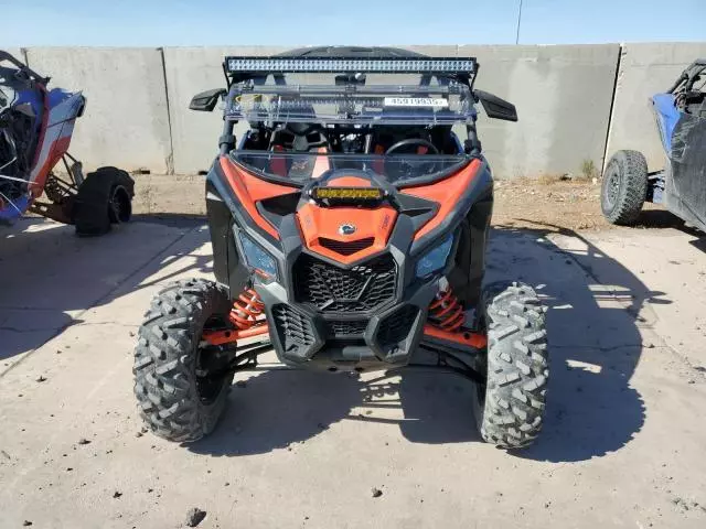 2020 Can-Am Maverick X3 Max DS Turbo