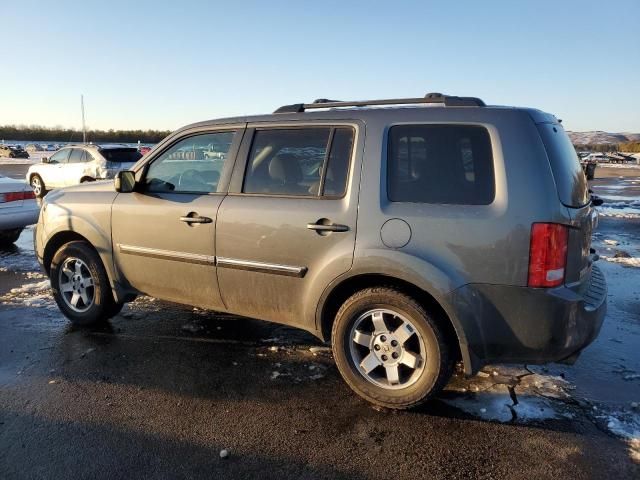 2009 Honda Pilot Touring