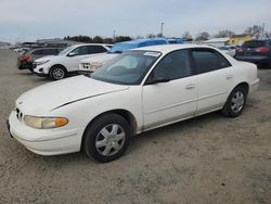 2003 Buick Century Custom en venta en Sacramento, CA