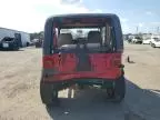 1994 Jeep Wrangler / YJ S