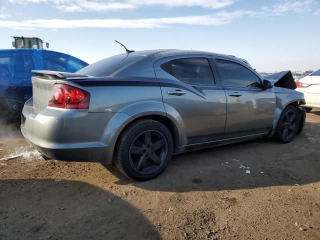 2013 Dodge Avenger SXT