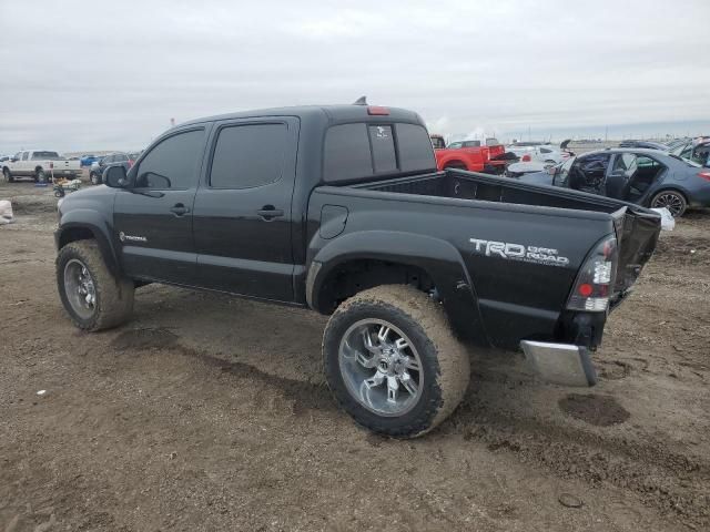 2012 Toyota Tacoma Double Cab Prerunner