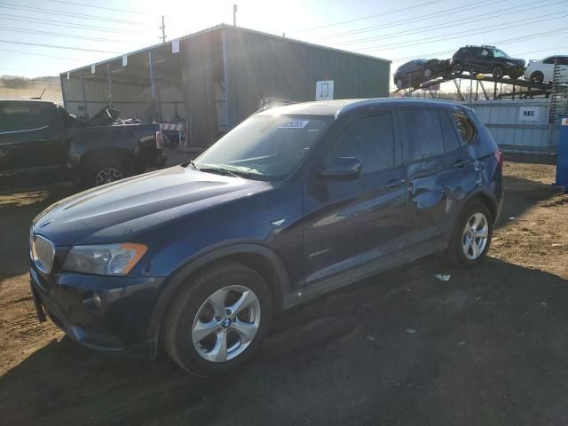 2011 BMW X3 XDRIVE28I