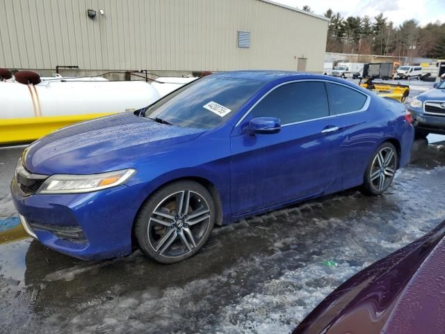 2016 Honda Accord Touring