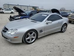 2004 Mercedes-Benz SL 500 en venta en Haslet, TX