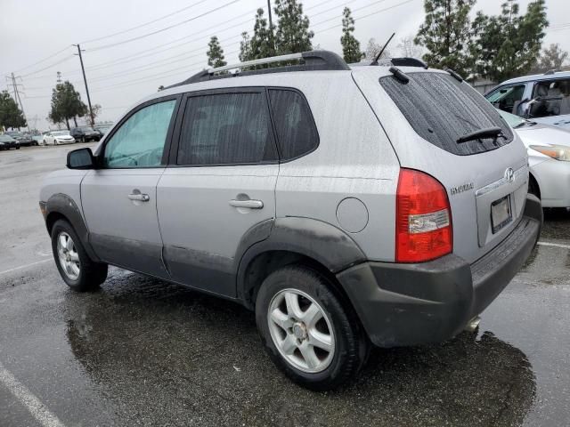 2005 Hyundai Tucson GLS