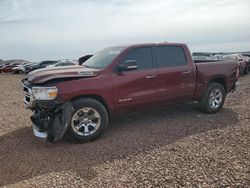 Salvage cars for sale at Phoenix, AZ auction: 2019 Dodge RAM 1500 BIG HORN/LONE Star