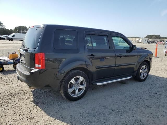 2015 Honda Pilot EXL