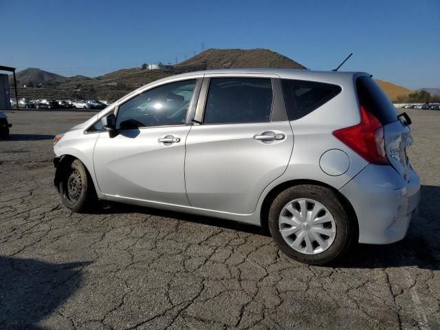 2017 Nissan Versa Note S