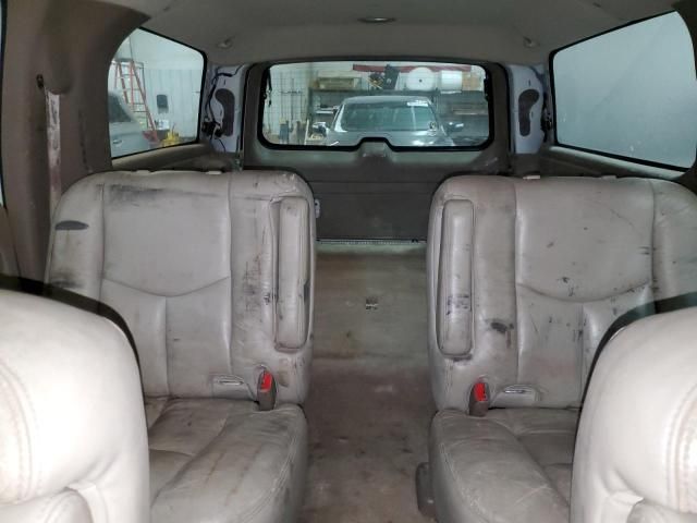 2004 Chevrolet Suburban K1500