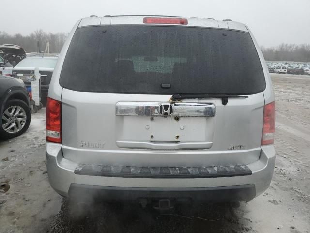 2010 Honda Pilot EXL