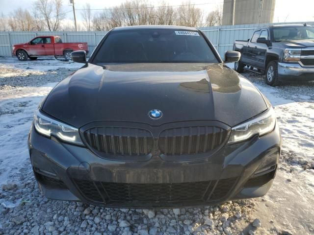 2021 BMW 330XI