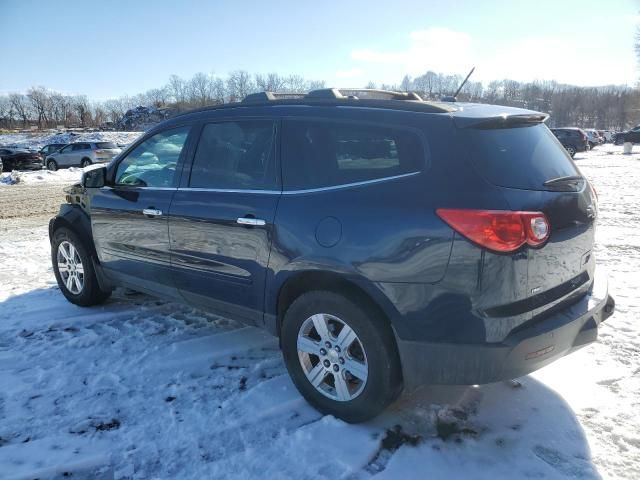 2012 Chevrolet Traverse LT