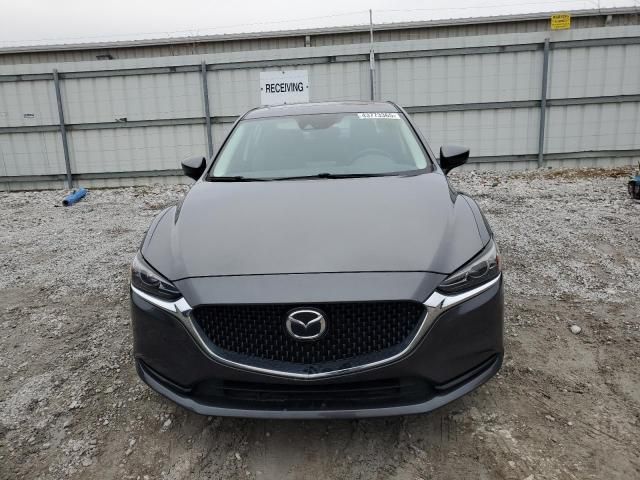 2019 Mazda 6 Touring