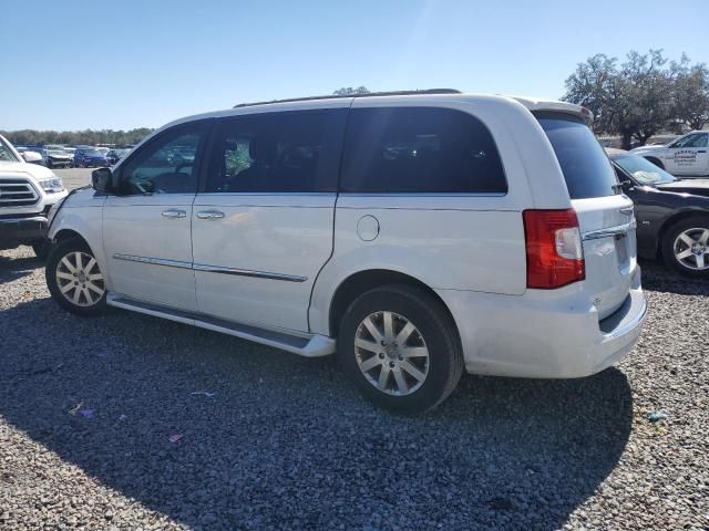 2015 Chrysler Town & Country Touring