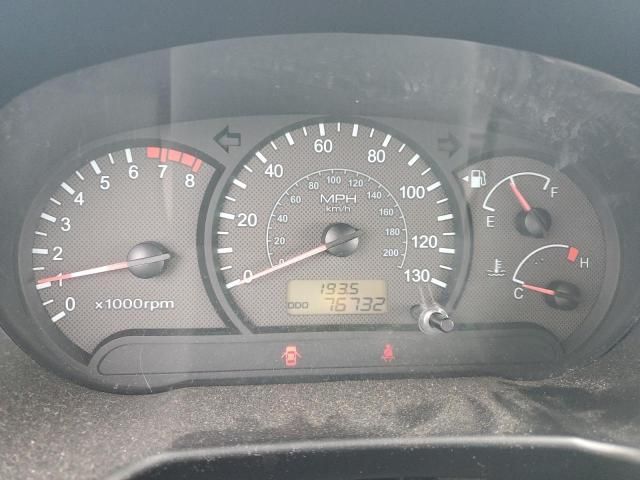 2003 Hyundai Accent GL