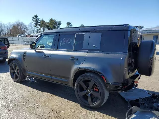 2024 Land Rover Defender 110 X