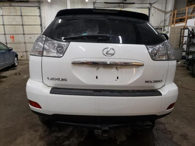 2008 Lexus RX 350