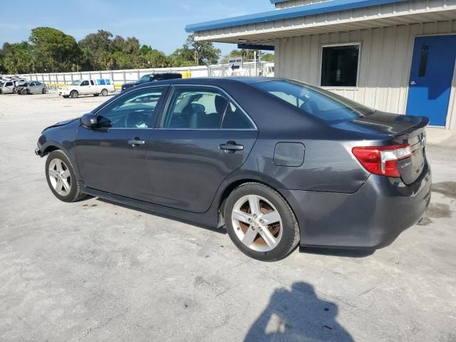 2013 Toyota Camry L