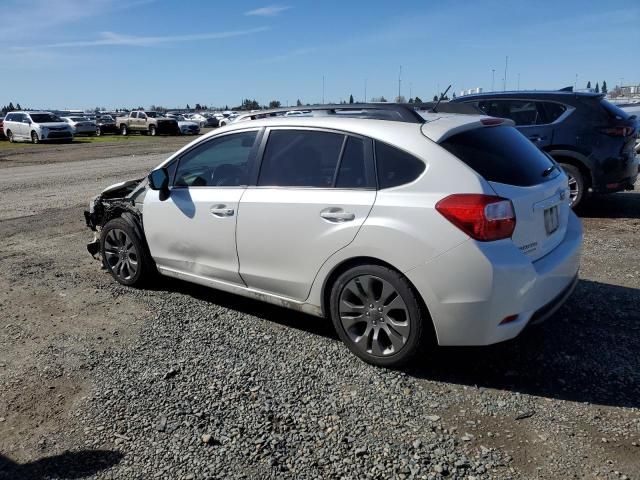 2014 Subaru Impreza Sport Premium