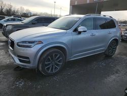 Salvage cars for sale at Fort Wayne, IN auction: 2019 Volvo XC90 T6 Momentum