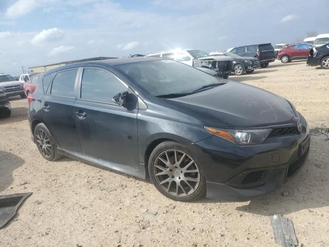 2016 Scion IM