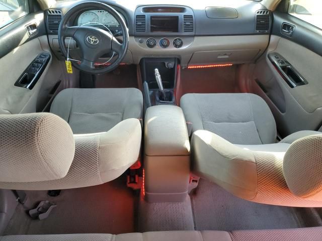 2003 Toyota Camry LE