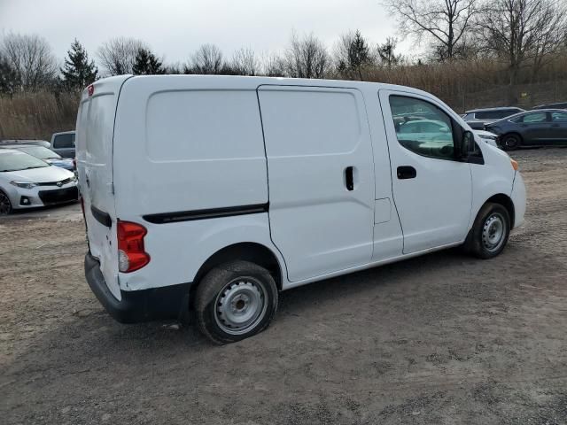 2021 Nissan NV200 2.5S