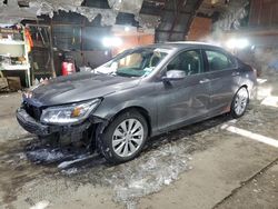 Honda Vehiculos salvage en venta: 2013 Honda Accord EXL