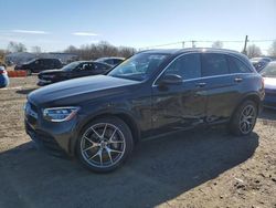 Vehiculos salvage en venta de Copart Hillsborough, NJ: 2020 Mercedes-Benz GLC 300 4matic