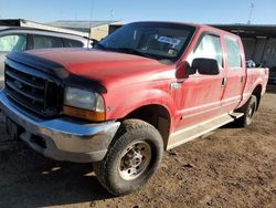 1999 Ford F250 Super Duty en venta en Brighton, CO