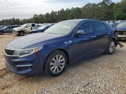 Salvage cars for sale at Eight Mile, AL auction: 2017 KIA Optima LX