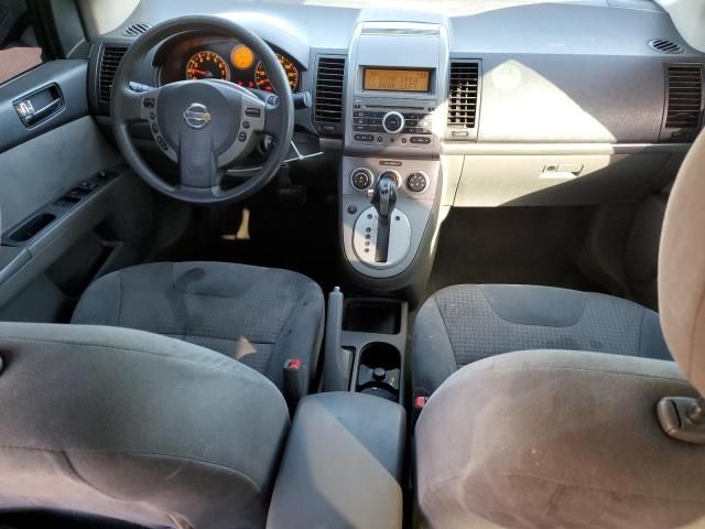 2008 Nissan Sentra 2.0