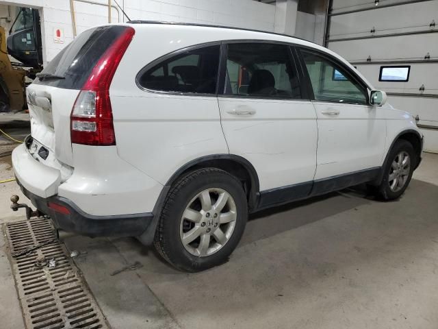 2008 Honda CR-V EXL