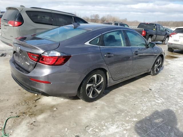 2021 Honda Insight EX