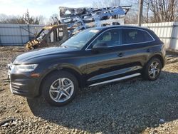 Audi salvage cars for sale: 2018 Audi Q5 Premium Plus