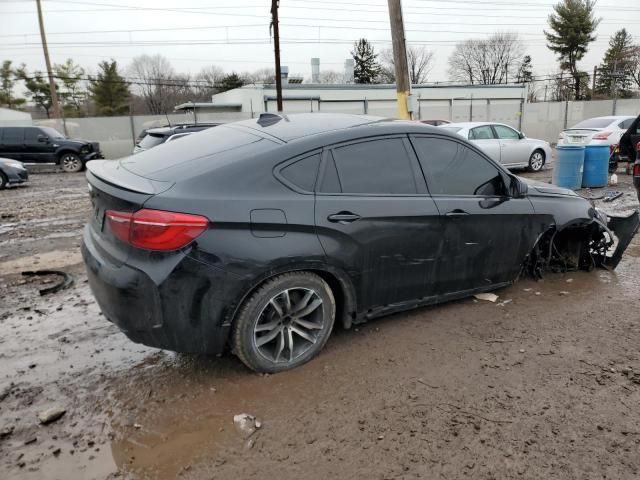 2017 BMW X6 M