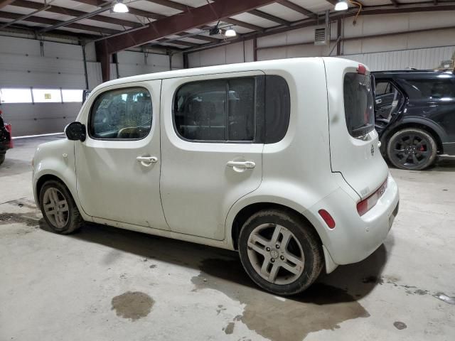 2009 Nissan Cube Base