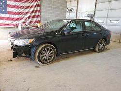 Carros salvage a la venta en subasta: 2013 Toyota Camry L