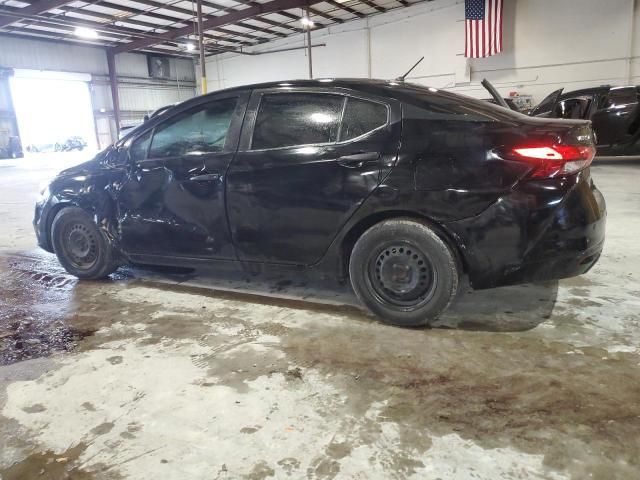 2020 Nissan Versa S