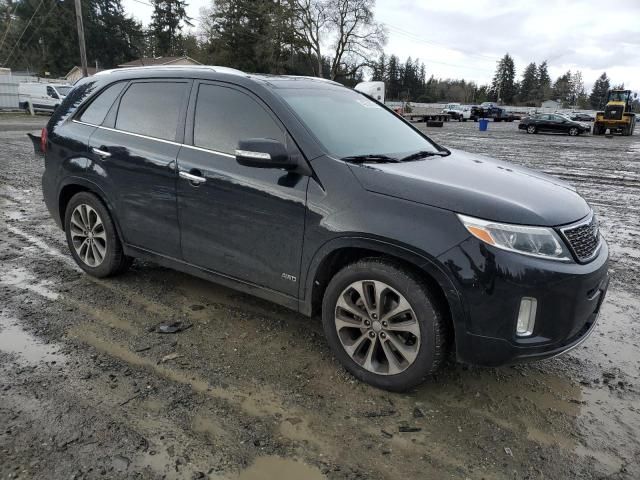 2015 KIA Sorento SX