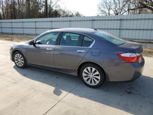 2015 Honda Accord EXL